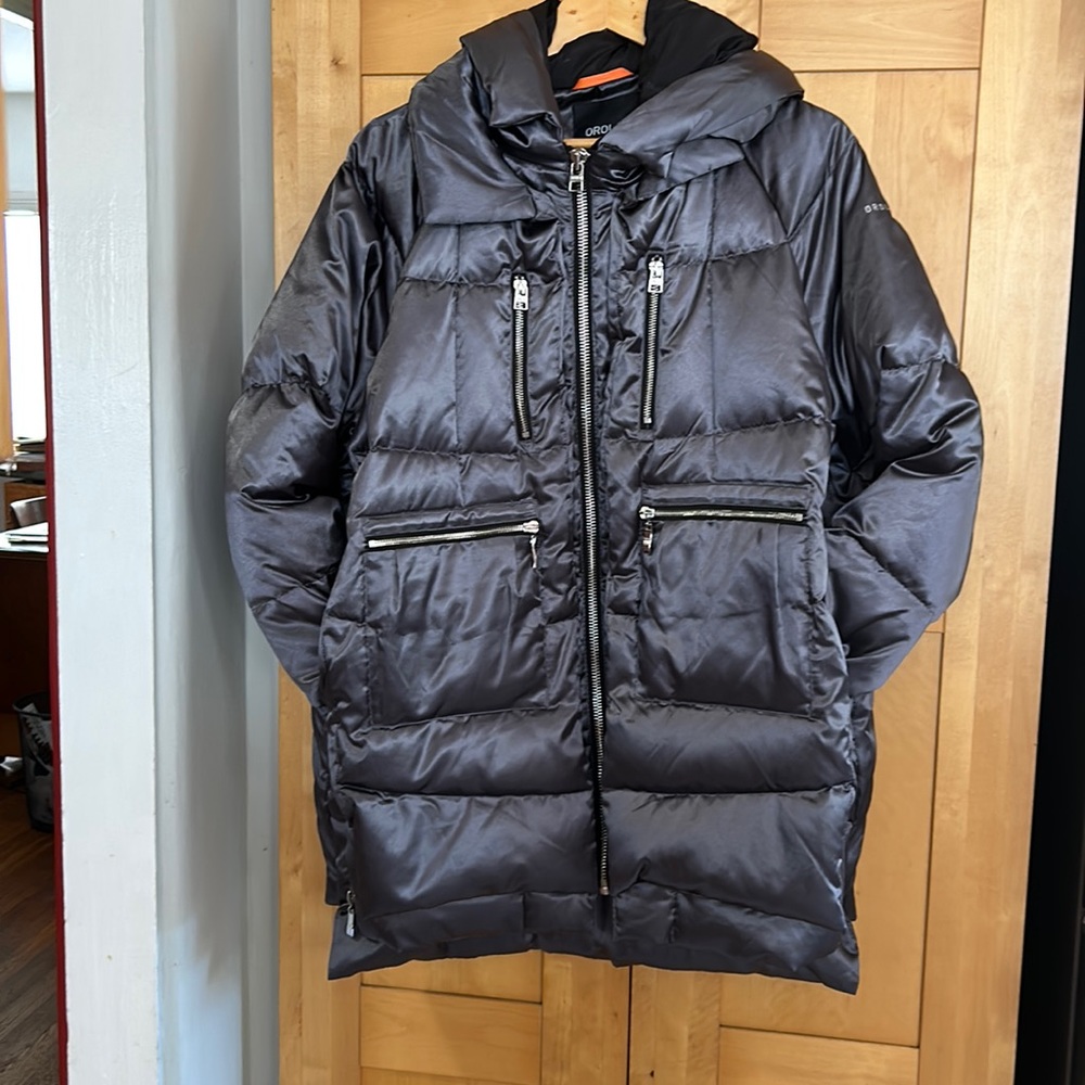 The famed “Amazon” coat by Orolay - popular and warm!!